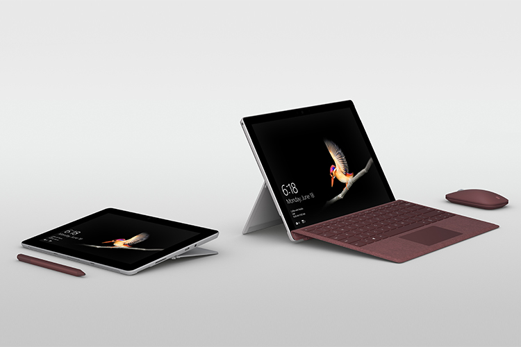 Surface Go / سرفیس گو