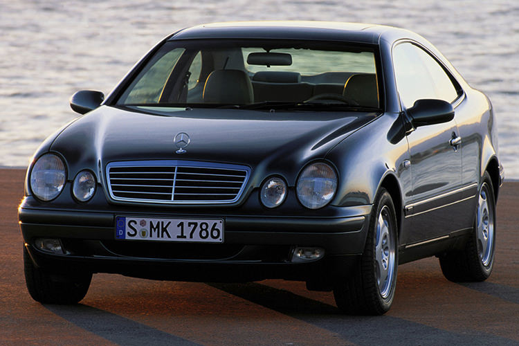 Mercedes Benz CLK / مرسدس بنز CLK
