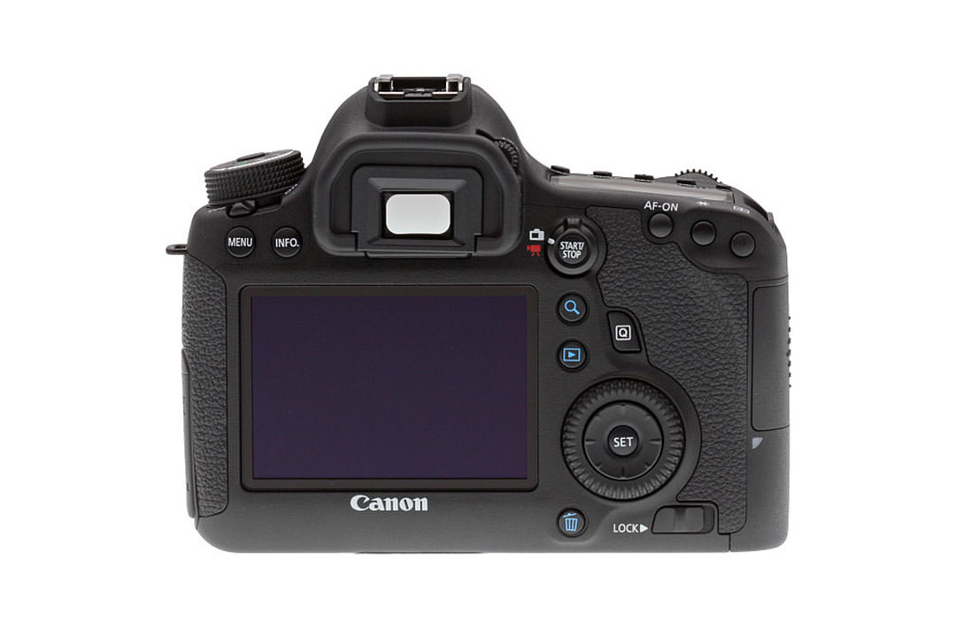 Canon EOS 6D	