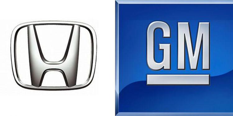 General Motors Honda / هوندا جنرال موتورز