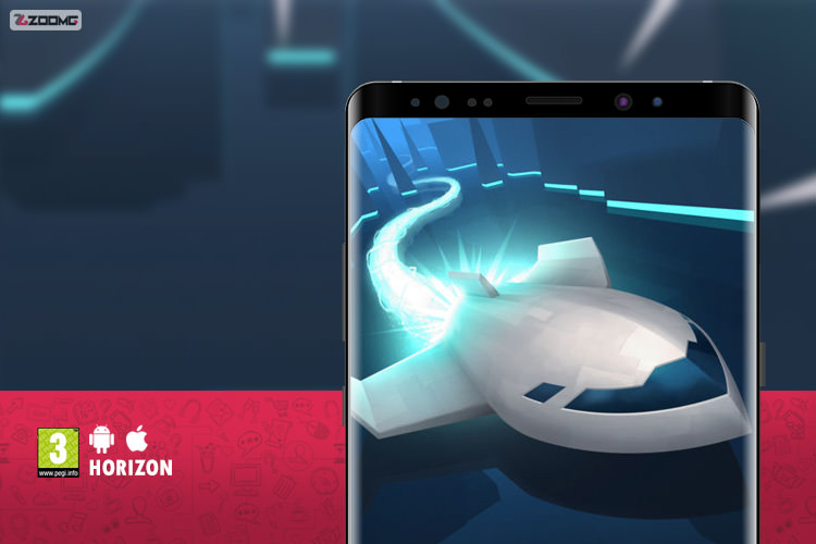معرفی بازی موبایل horizon