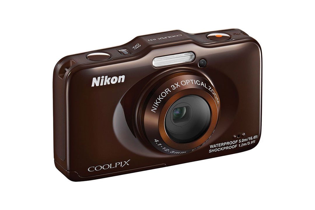 Nikon Coolpix S31	