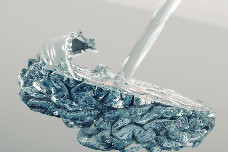 تاثیرات ننوشیدن آب روی بدن و مغز