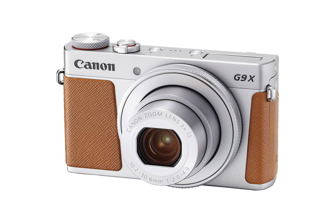 Canon PowerShot G9 X Mark II	