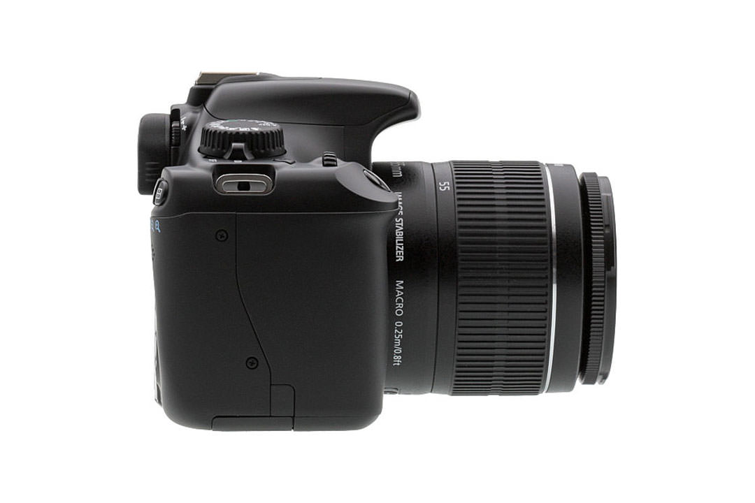 Canon EOS 1100D (EOS Rebel T3 / EOS Kiss X50)	