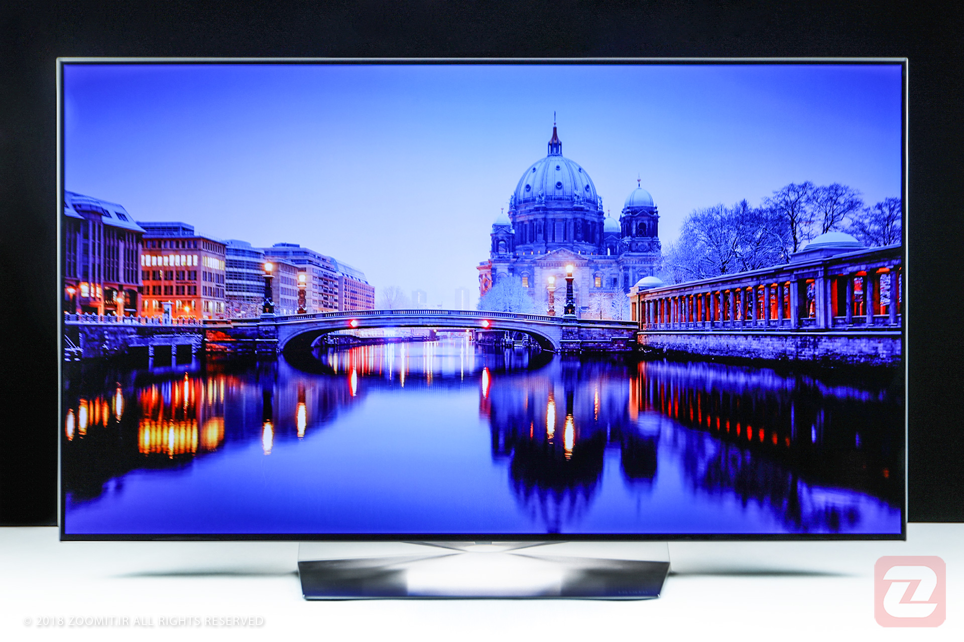ال جی در CES 2019 تلویزیون های ۶۵ و ۸۸ اینچ 8K را رونمایی خواهد کرد