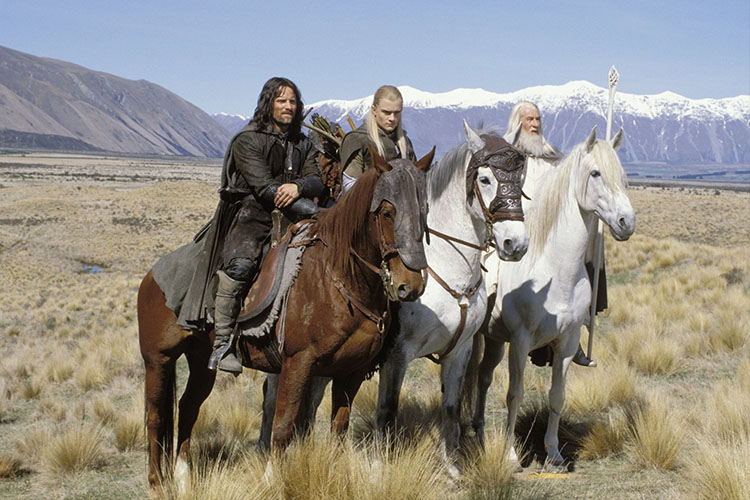 نقد فیلم The Lord of the Rings: The Two Towers