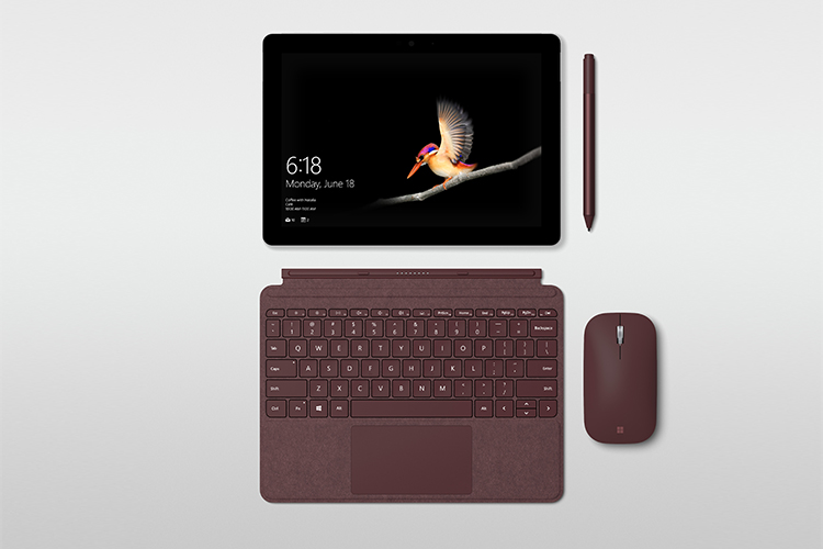 سرفیس گو / Surface Go