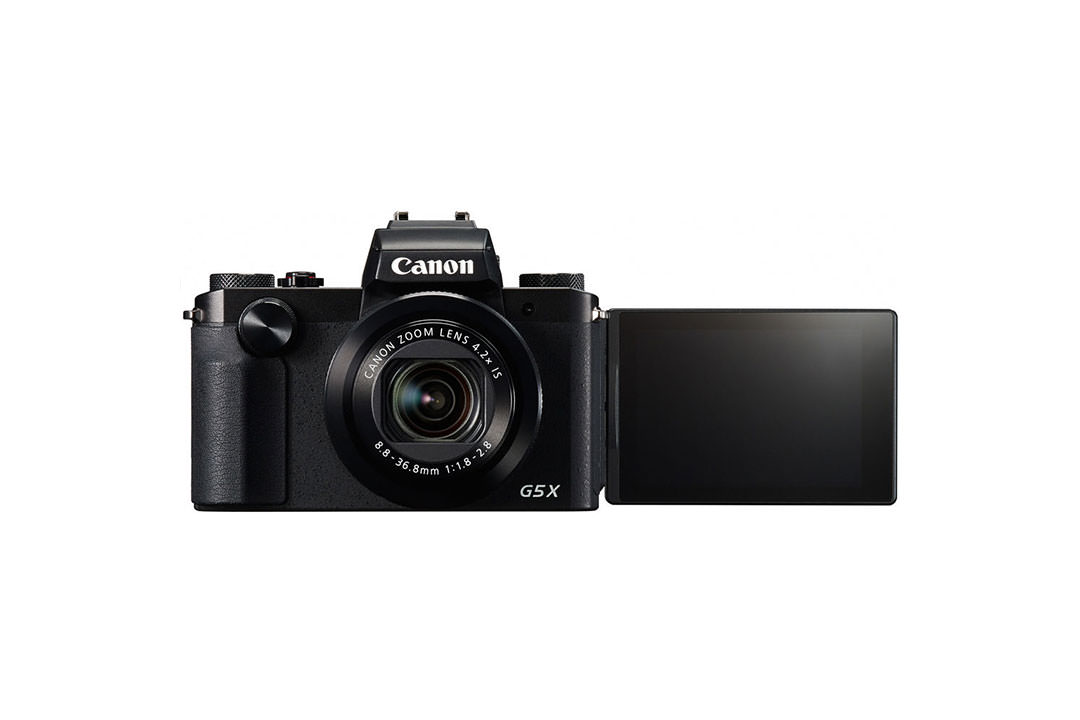 Canon PowerShot G5 X	