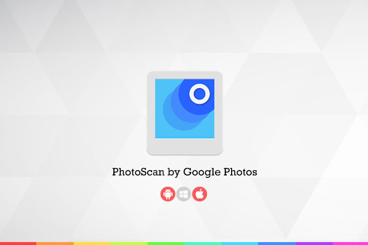 زوماپ: PhotoScan؛ عکسهای چاپشده را به نسخه دیجیتال تبدیل کنید