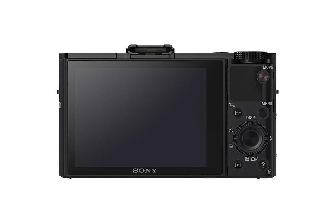 Sony Cyber-shot DSC-RX100 II	
