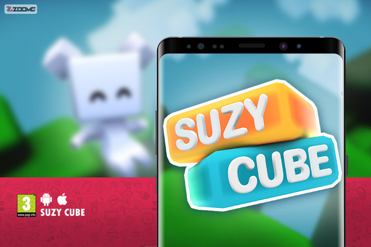 معرفی بازی موبایل Suzy Cube 