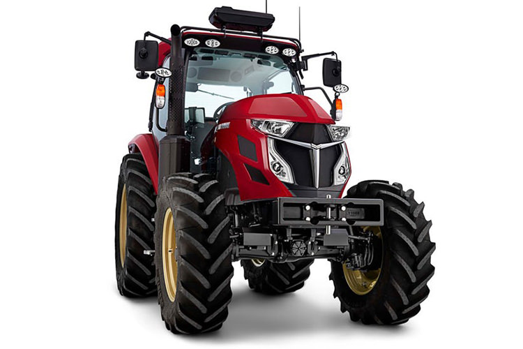 تراکتور خودران یانمار / Yanmar tractor