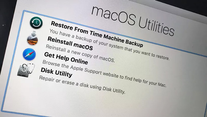 macOS utility