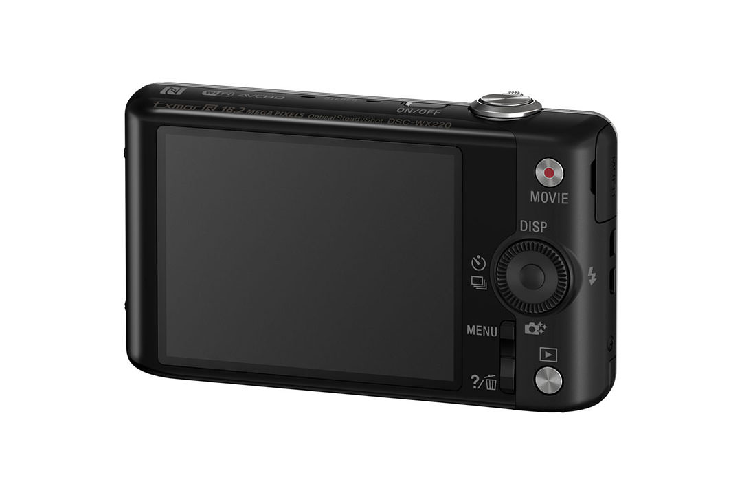 Sony Cyber-shot DSC-WX220	
