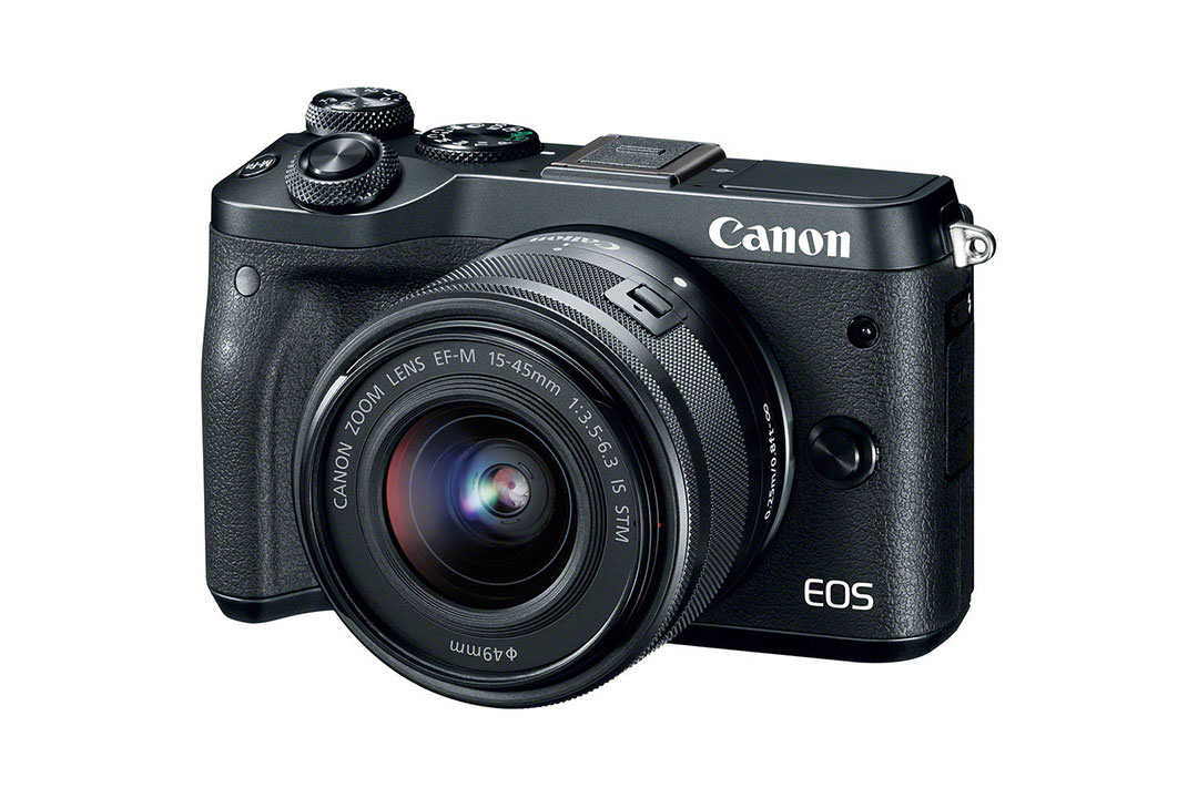 Canon EOS M6	