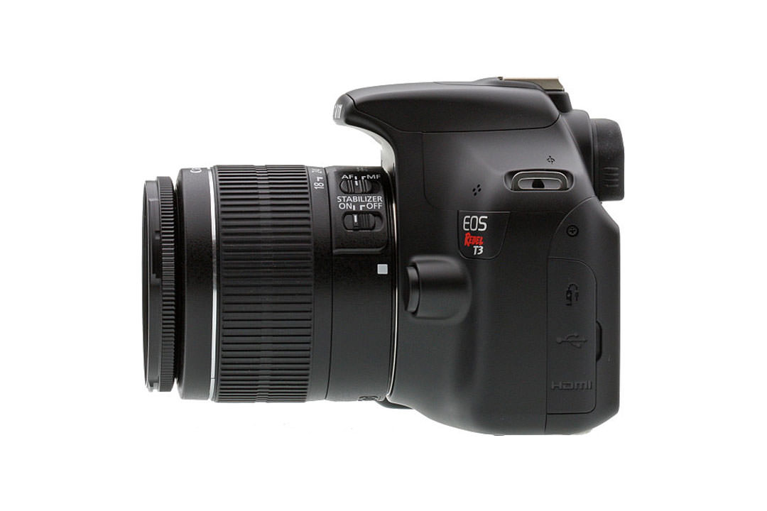 Canon EOS 1100D (EOS Rebel T3 / EOS Kiss X50)	