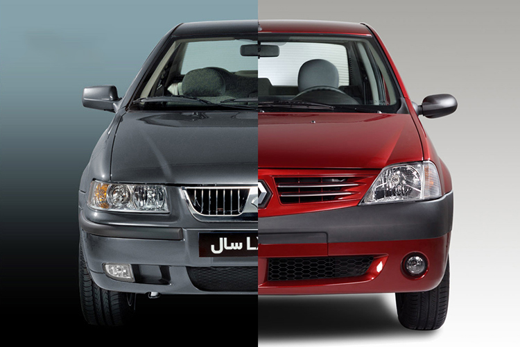 فهرست قیمت پرفروش‌ترین خودروهای ایران در بازار آزاد