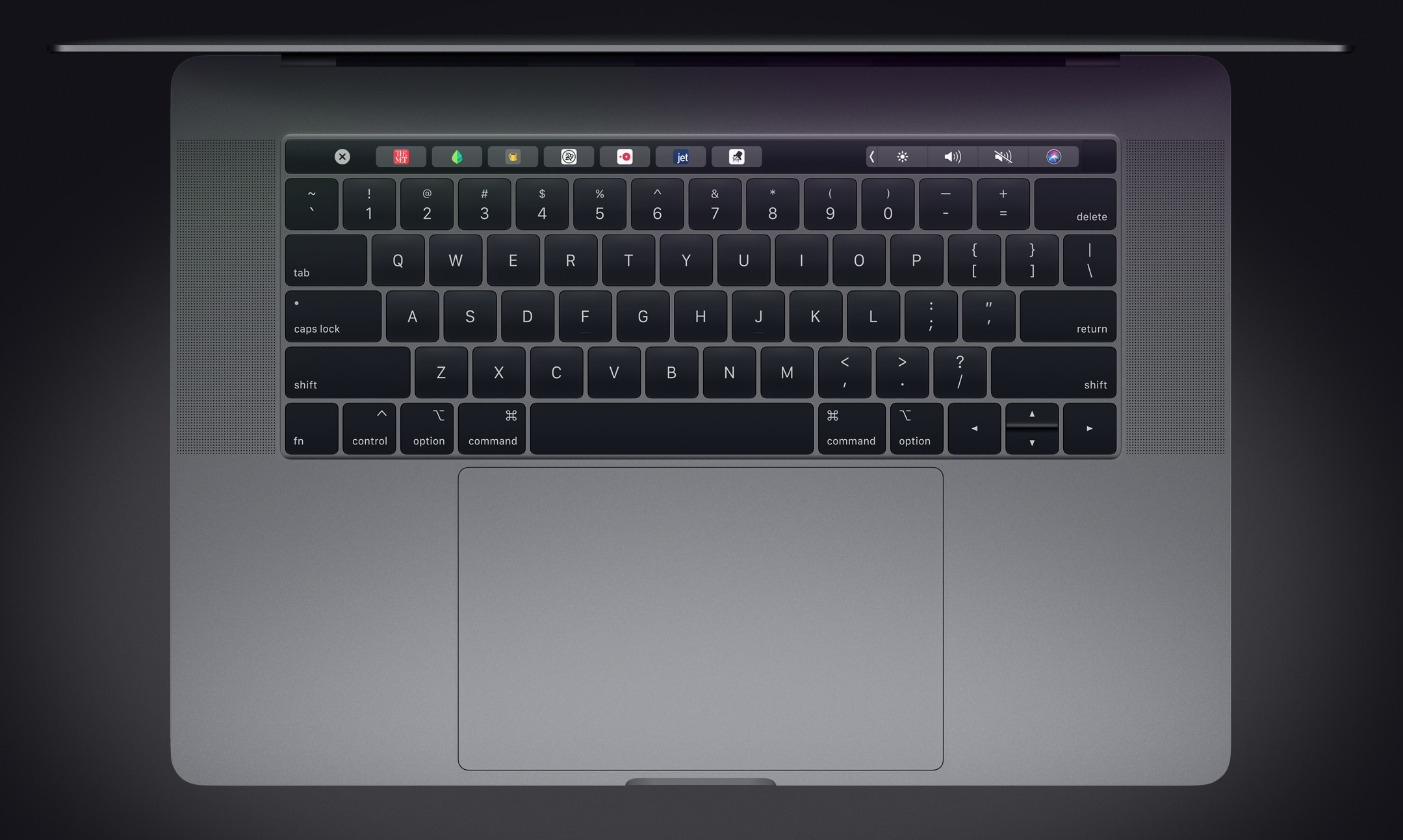 مک بوک پرو 2018 MacBook Pro
