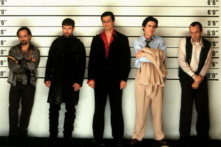 نقد فیلم The Usual Suspects - مظنونین همیشگی 