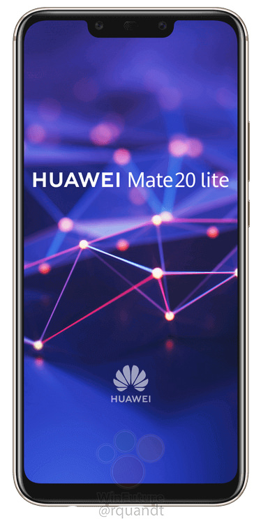 هواوی میت 20 لایت / Huawei Mate 20 Lite
