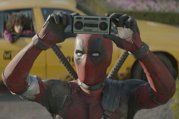 نقد فیلم Deadpool 2 - ددپول ۲