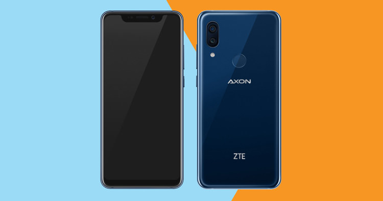 axon 9