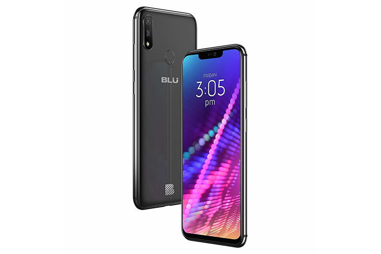+BLU VIVO XI با فناوری تشخیص چهره سه بعدی معرفی شد