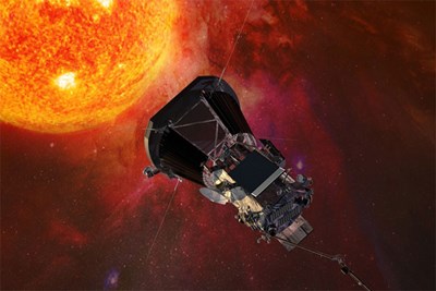 کاوشگر پارکر ناسا به تاج خورشیدی نزدیک خواهد شد