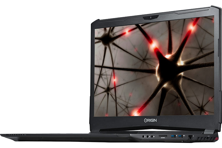 لپتاپ مخصوص بازی EVO17-S اوریجین معرفی شد