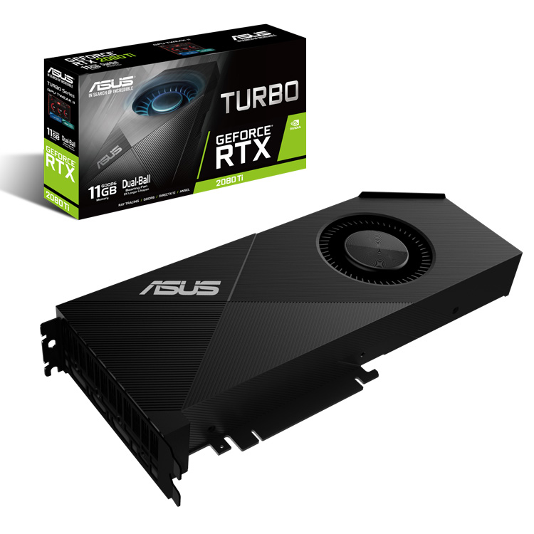 Asus RTX 2080