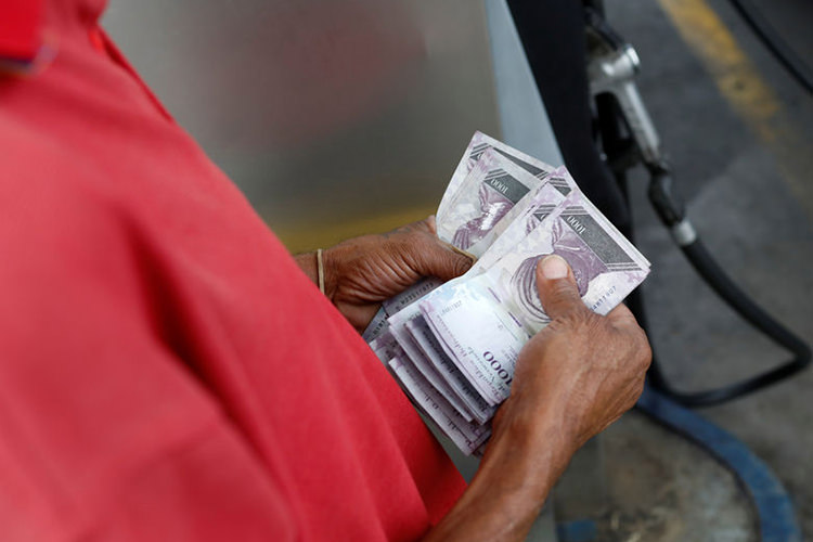 تورم ونزوئلا در آستانه رونمایی از ارز دیجیتال پترو به ۱.۴ میلیون درصد رسید