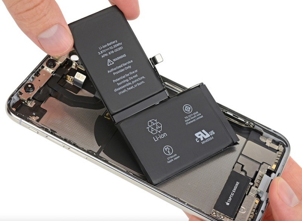 iPhone 2018 Battery