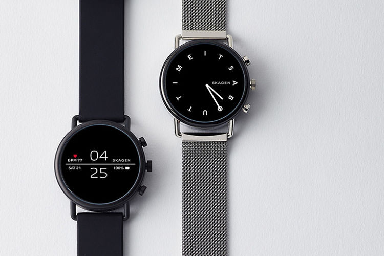 ساعت هوشمند Falster 2 اسکاگن با قیمت ۲۷۵ دلار به‌فروش می‌رسد