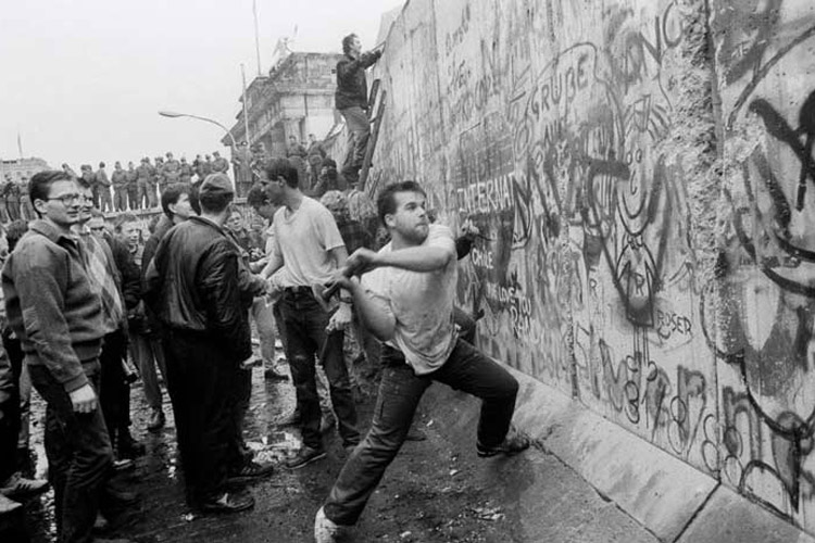 دانستنی‌های جالب درباره دیوار برلین