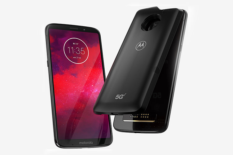 moto z3 5g