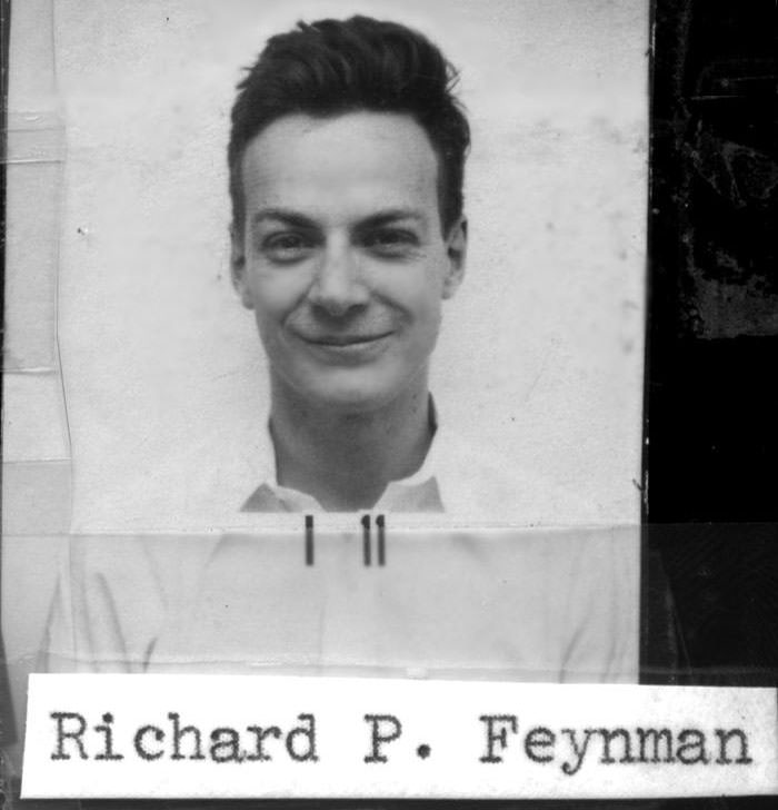 ریچارد فاینمن
