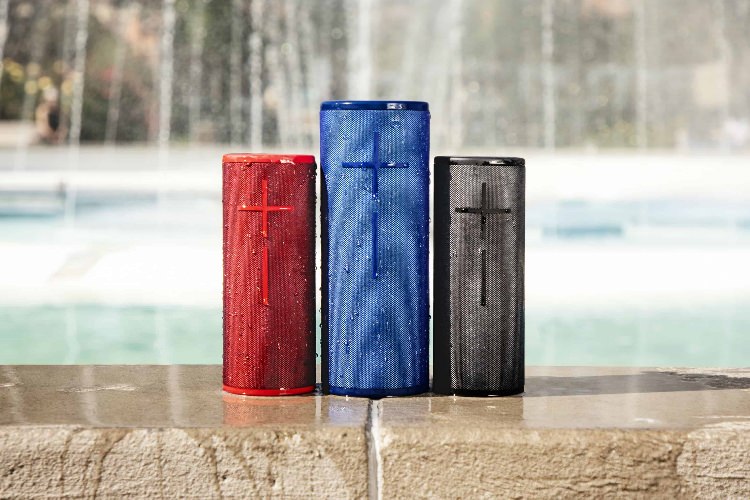 اسپیکرهای قابل حمل UE Boom 3 و MegaBoom 3 رونمایی شدند