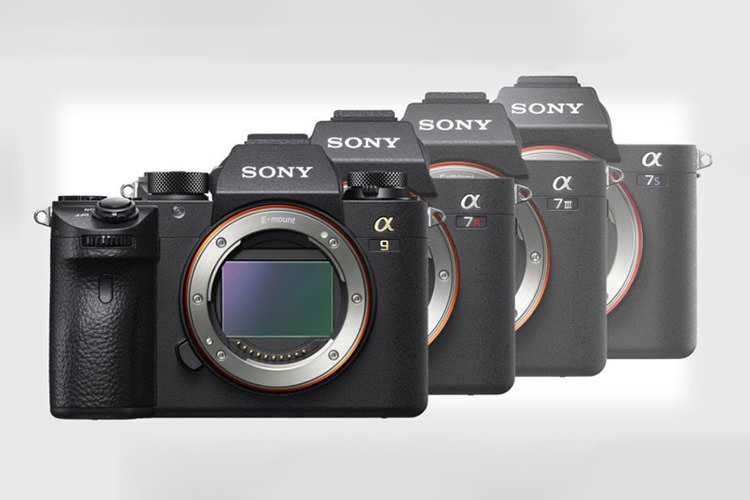 سونی، پرفروش‌ترین برند دوربین‌های عکاسی فول‌فریم در بازار ایالات متحده