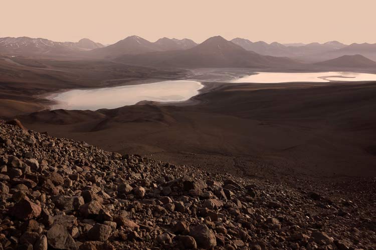 یک بررسی جامع: زمینی‌سازی مریخ با تکنولوژی فعلی ممکن نیست
