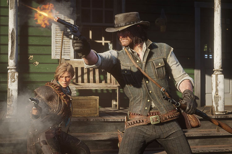 نگاهی به مکانیزم های گیم پلی red dead redemption 2 بر اساس تریلر جدید بازی