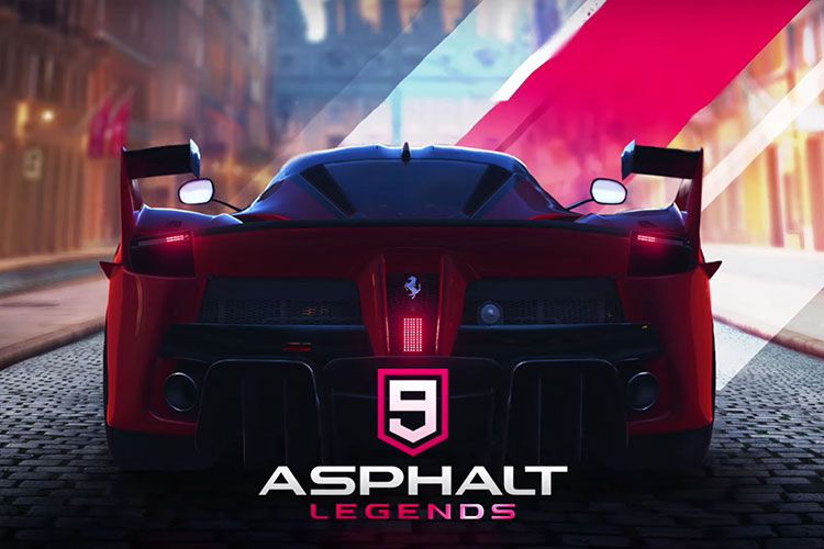  بررسی بازی موبایل Asphalt 9: Legends 