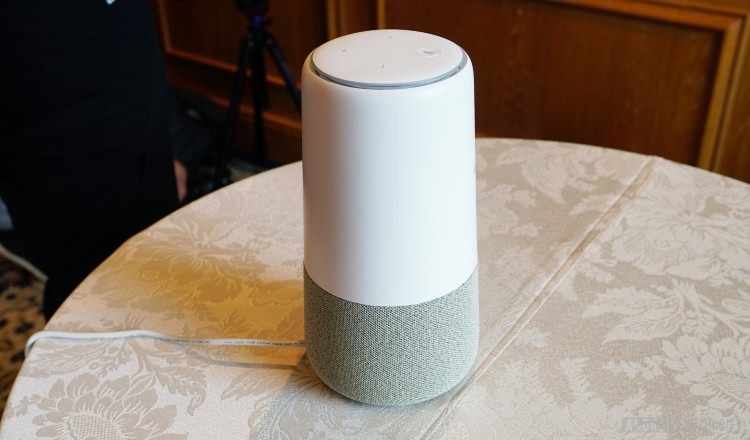 هواوی، دستیار صوتی هوشمند خود را در خارج از چین عرضه می کند