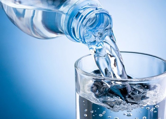 مصرف آب به جای نوشیدنی های دیگر