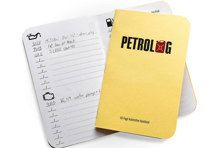 دفترچه یادداشت پترولاگ؛ روشی کاربردی برای کمک به تعمیر و نگهداری خودرو