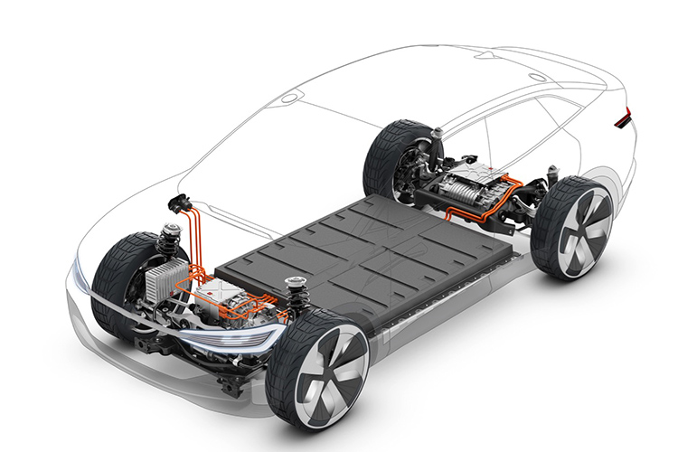 آلایندگی باتری خودروهای برقی، کمتر از پیشرانه‌های دیزل نیست