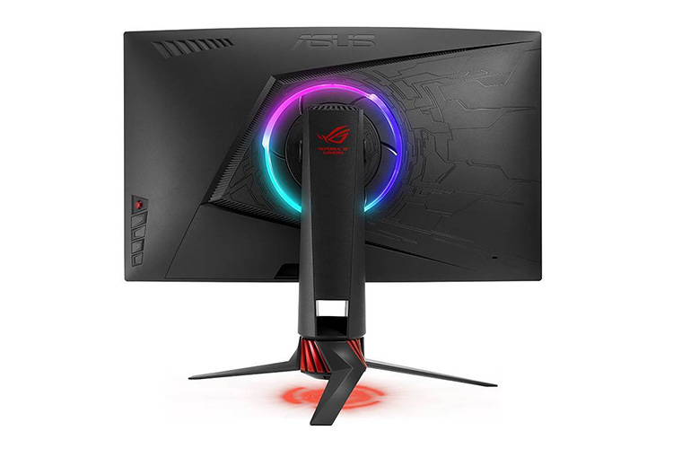 asus rog strix xg27vqr