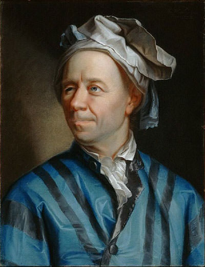 لئونارد اویلر / Leonhard Euler