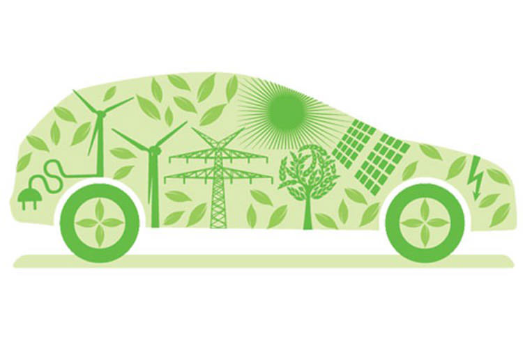 خودرو برقی پاک / Electric Car