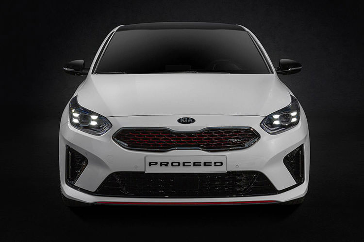 2019 Kia ProCeed / کیا پروسید 2019 شوتینگ بریک